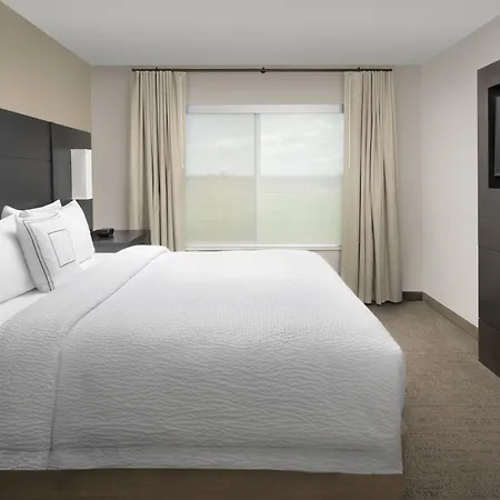 Residence Inn By Marriott Modesto North Exterior photo