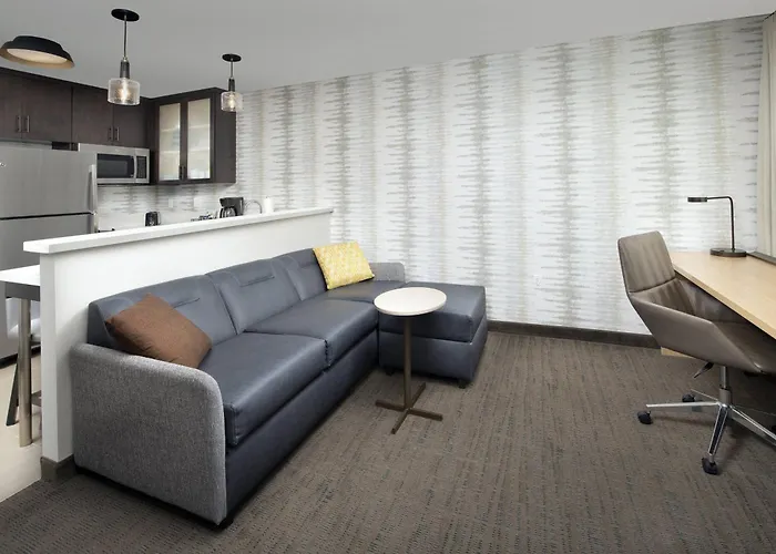 Residence Inn By Marriott Modesto North